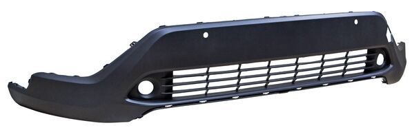 [DDTCC22IS] FASCIA (DEFENSA) DEL TOYOTA COROLLA CROSS 2022 INF C/HOYO P/SENSOR