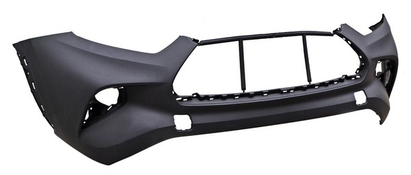 [FATO-HI20-3] FASCIA (DEFENSA) TOYOTA HIGHLANDER 2020 AL 2023 S/HOYO P/SENS DEL