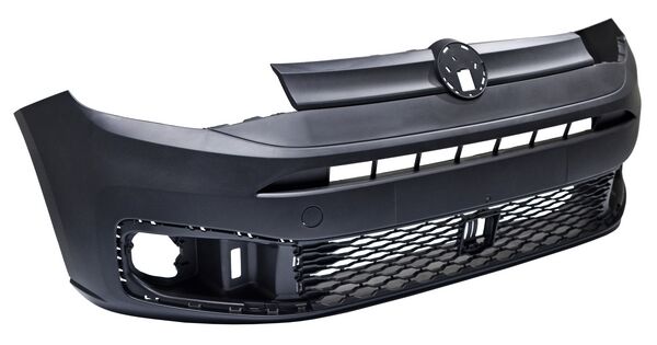 [DDVCD21P] FASCIA (DEFENSA) DEL VOLKSWAGEN CADDY 2022 AL 2023 C/ PARR CENT CARGO/PASAJEROS