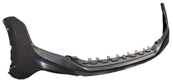 FASCIA (DEFENSA) DEL VOLKSWAGEN TIGUAN 2022 AL 2023 SUP C/HOYO P/SENS