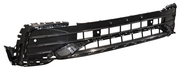 FASCIA (DEFENSA) DEL VOLKSWAGEN TIGUAN 2022 AL 2024 R-LINE INF C/HOYO P/SENS