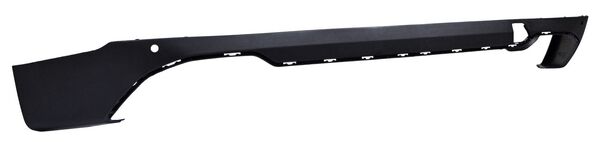 FASCIA (DEFENSA) TRAS BMW X3 2022 AL 2023 INF C/HOYO P/SENS