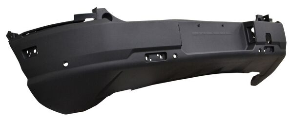 FASCIA (DEFENSA) TRAS FORD BRONCO SPORT 2021 AL 2022 C/HOYO SENS