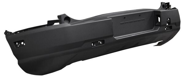 [DTFBR21] FASCIA (DEFENSA) TRAS FORD BRONCO SPORT 2021 AL 2022 S/HOYO SENS