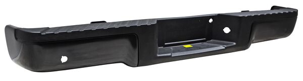 DEFENSA TRAS FORD PU 2009 AL 2014 NEGRA COMPLETA C/2 HOYOS P/SENS S/TIRON