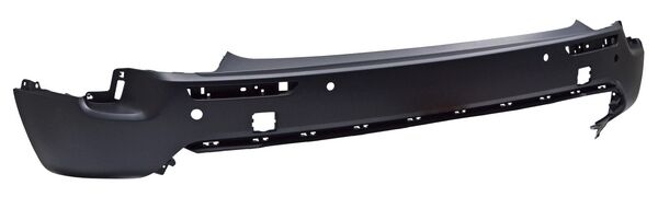 FASCIA (DEFENSA) TRAS HONDA CRV 2023 AL 2024 C/HOYO P/SENS