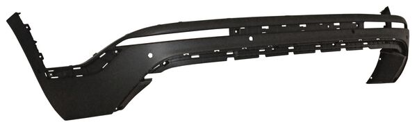 FASCIA (DEFENSA) TRAS HYUNDAI SANTA FE 22-24 INF C/HOYO P/SENSOR