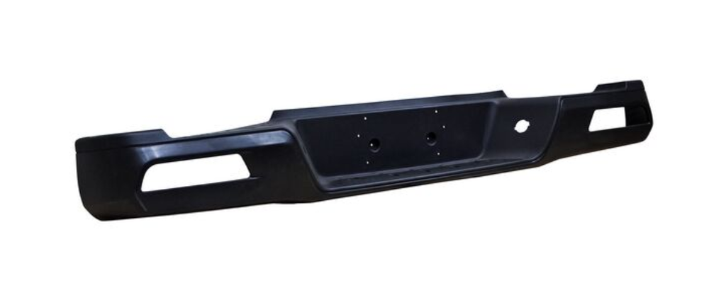 [FAJA-FR20-LI4] FASCIA (DEFENSA) JAC FRISON T8 2020 AL 2025 P/PINT TRAS