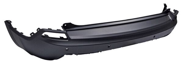 FASCIA (DEFENSA) TRAS JEEP CHEROKEE 2019 AL 2020 C/HOYO P/SENS (4)