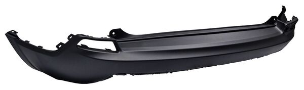 [DTJCH19C] FASCIA (DEFENSA) TRAS JEEP CHEROKEE 2019 AL 2022 S/HOYO P/SENS