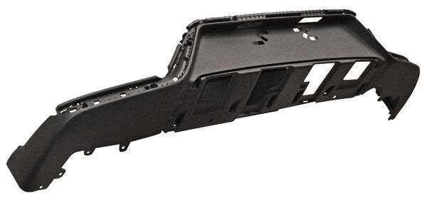 FASCIA (DEFENSA) TRAS KIA NIRO 2017 AL 2019 EX INF