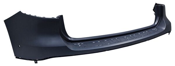 FASCIA (DEFENSA) TRAS MERCEDES BENZ GLB 2020 AL 2021 C/HOYO P/SENS