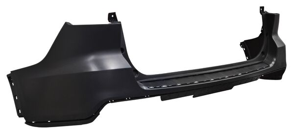 FASCIA (DEFENSA) TRAS MG RX8 2022 AL 2024 SUP