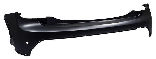 [DTMC22S] FASCIA (DEFENSA) TRAS MINI COOPER 22-24 C/HOYO P/SENS