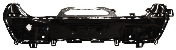 [DTP20821P] FASCIA (DEFENSA) TRAS PEUGEOT 208 2021 AL 2022 ACTIVE/ALLURE/GT C/HOYO P/SENSOR P/PINT INF