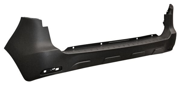 FASCIA (DEFENSA) TRAS RENAULT KANGOO 2019 AL 2023 INTENSE/ZE