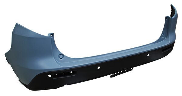 FASCIA (DEFENSA) SUZUKI VITARA 2016 AL 2021 C/HOYO P/SENS TRAS TW