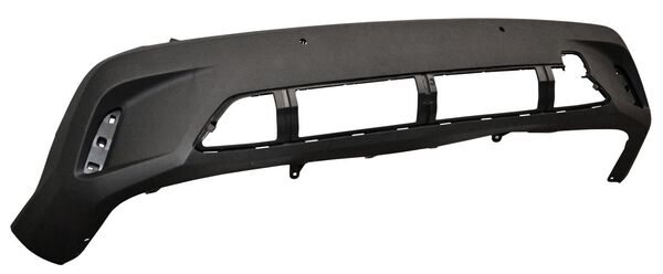 FASCIA (DEFENSA) TRAS TOYOTA COROLLA CROSS 2022 C/HOYO P/SENSOR
