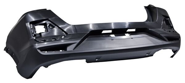 FASCIA (DEFENSA) TRAS TOYOTA RAIZE 2022 AL 2024 C/SPOYLER