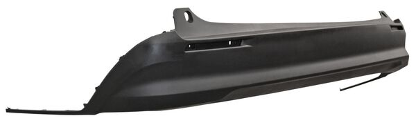 FASCIA (DEFENSA) TRAS TOYOTA SIENNA 2021 AL 23 INF S/HOYO P/SENS