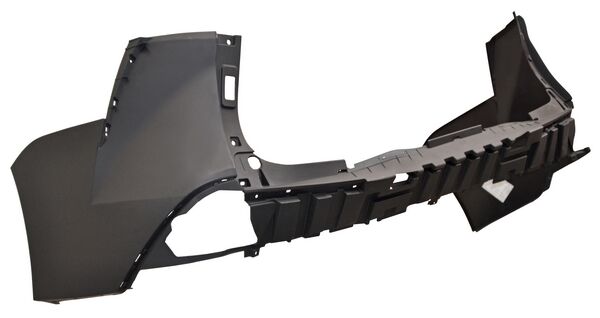 FASCIA (DEFENSA)TRAS TOYOTA SIENNA 2021 AL 2023 SUP