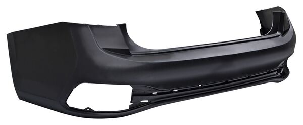 FASCIA (DEFENSA) TRAS VOLKSWAGEN JETTA 2022 AL 2024