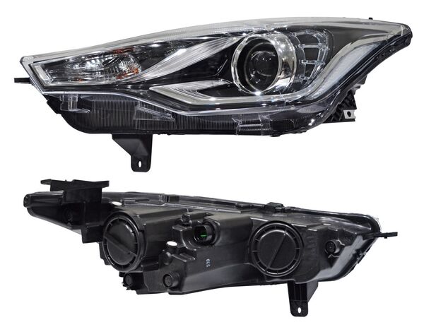 FARO CHANGAN ALSVIN 2022 AL 2024 IZQ