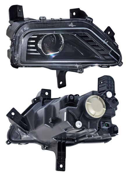 [FCCP22R] FARO CHEVROLET CAPTIVA 2021 AL 2023 DER 285