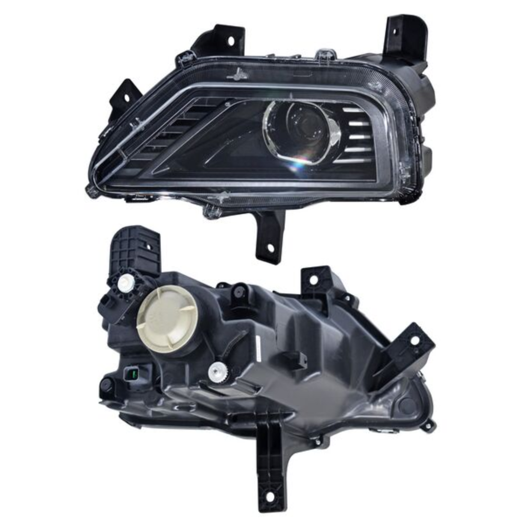 FARO CHEVROLET CAPTIVA 2021 AL 2023 IZQ