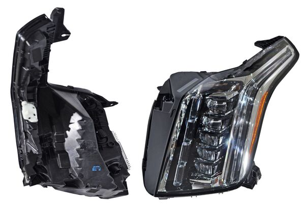 [20-H160-A0-1N] FARO CADILLAC ESCALADE 2015 AL 2019 LEDS IZQ TYC