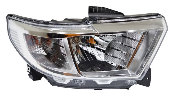 FARO CHEVROLET TORNADO 2021 AL 2023 VAN C/MOTOR DER CNA