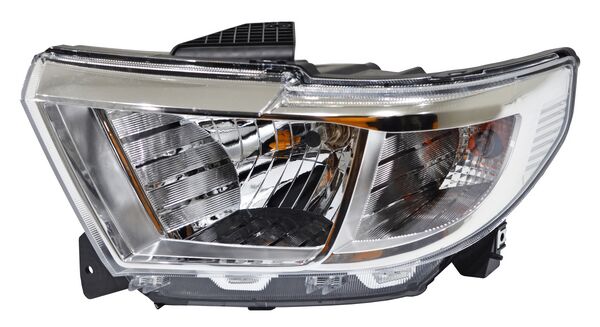 FARO CHEVROLET TORNADO 2021 AL 2023 VAN C/MOTOR IZQ CN