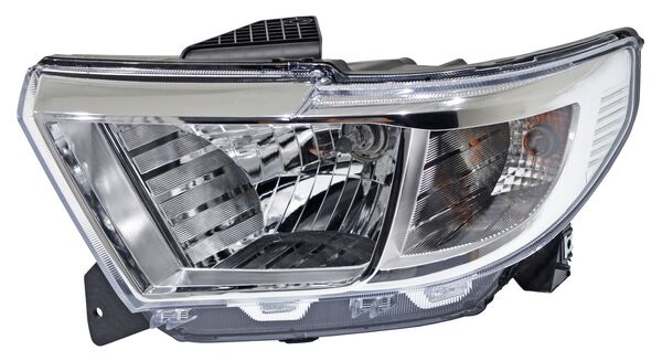 [FCTO21L] FARO CHEVROLET TORNADO 2021 AL 2024 VAN S/MOTOR IZQ