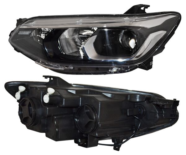 FARO CHEVROLET TRACKER 2021 AL 2024 ELECT C/MOTOR TYC IZQ