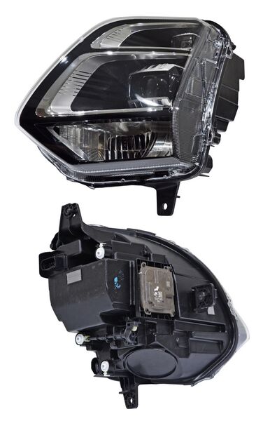[FCHOM23L] FARO CHIREY OMODA C5 2023 AL 2024 S/FARO AUX IZQ