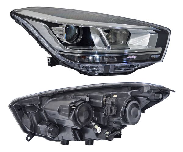 [FCHT423NR] FARO CHIREY TIGGO 4 PRO 2023 FILO SUP NEGRO DER