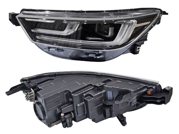 FARO CHIREY TIGGO 8 PRO 2023 LEDS IZQ