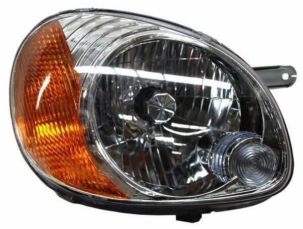 [20-A0770015B3] FARO DODGE ATOS 2002 AL 2004 C/CUARTO AMBAR  DER CN