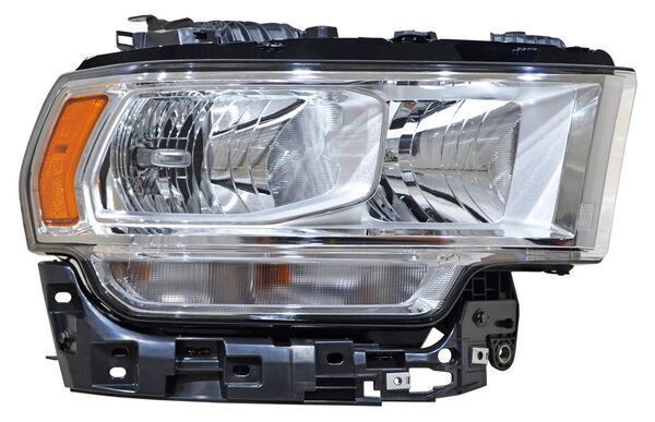 FARO DODGE PU 2019 AL 2022 2500/3500 FONDO CROM DER TYC