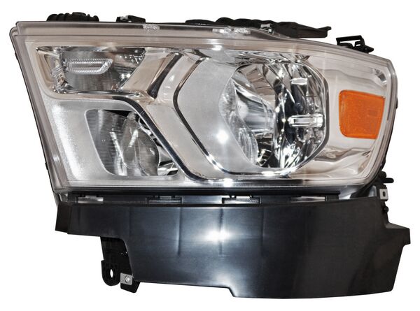 FARO DODGE PU 2019 AL 2023 FONDO CROM IZQ TYC
