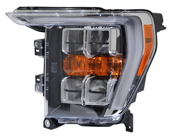 FARO FORD PU 2021 AL 2022 F150 LEDS IZQ TYC