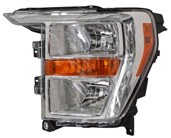 FARO FORD PU 2021 AL 2023 F150 FONDO CROM IZQ TYC