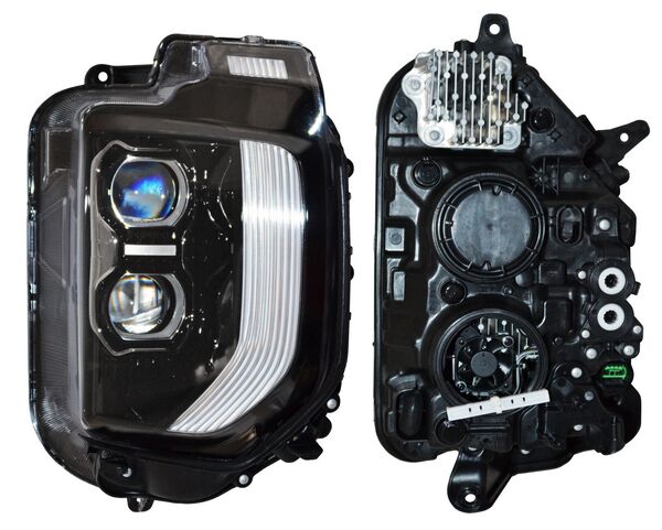 [20-H675-00-1N] FARO HYUNDAI PALISADE 2022 AL 2022 LEDS DER TYC