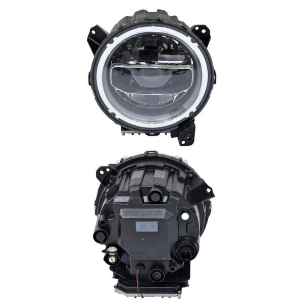[FJWR18LL] FARO JEEP WRANGLER 2018 AL 2023 LEDS IZQ