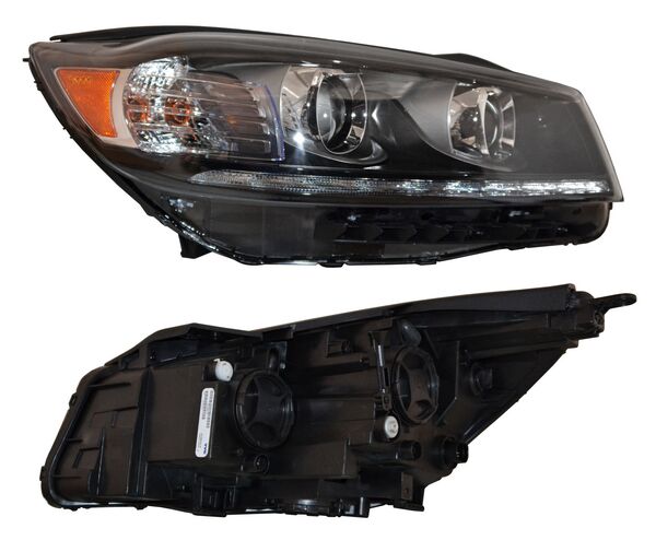 FARO KIA SORENTO 2019 AL 2020 DER TYC