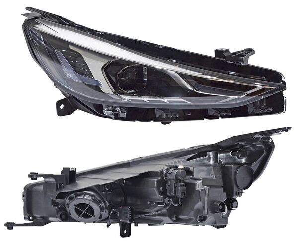 FARO MG GT 2022 AL 2023 LEDS DER