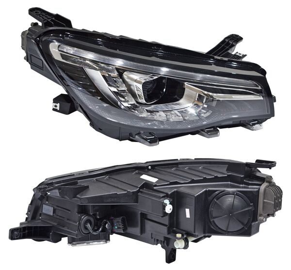 FARO MG HS 2021 AL 2024 LEDS DER