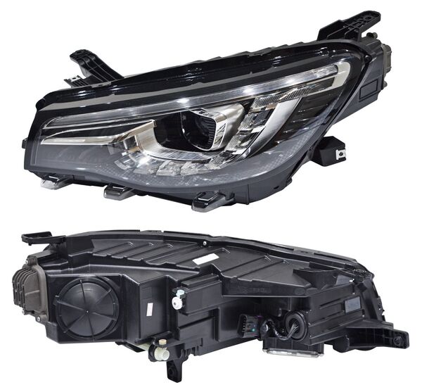 FARO MG HS 2021 AL 2024 LEDS IZQ