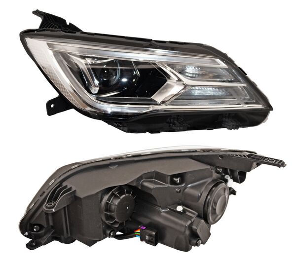 FARO MG5 2021 AL 2024 DER