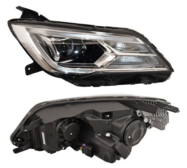[FMG521DR] FARO MG MG5 2021 AL 2024 C/LUZ DE DIA DER